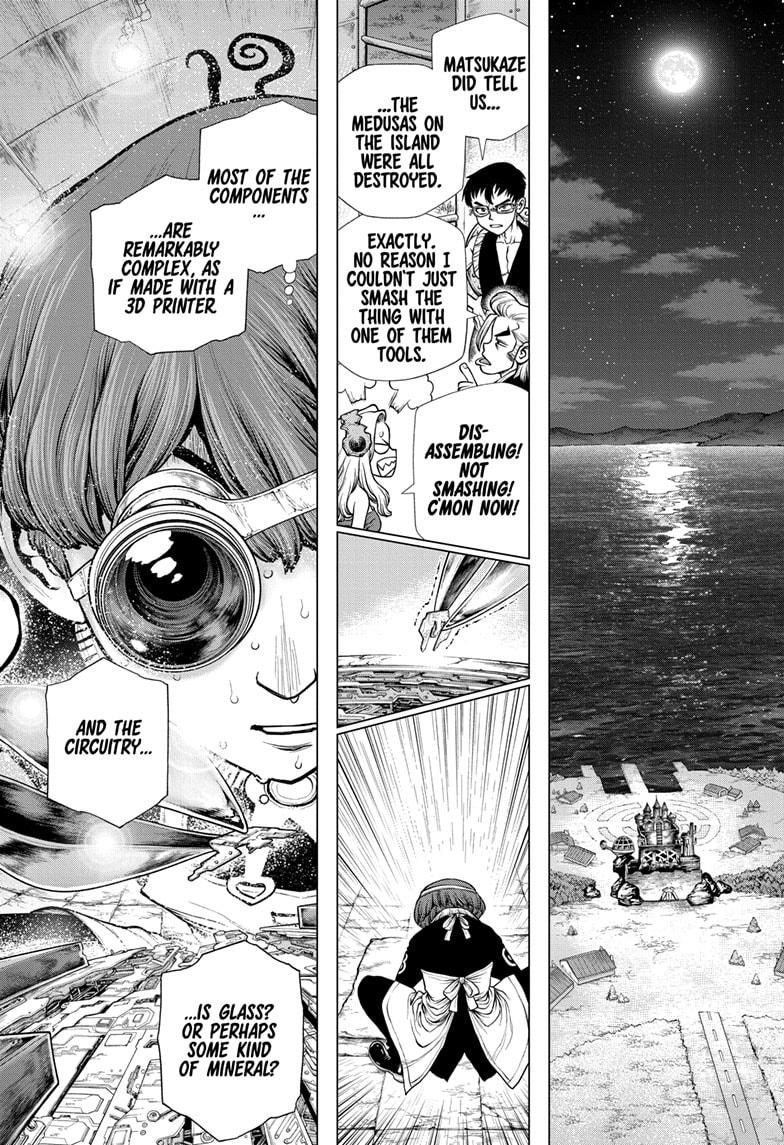 Dr.Stone, Chapter 177 image 14