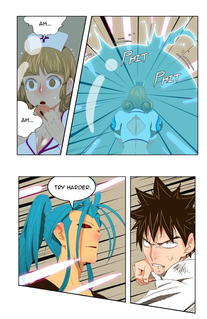 The God of High School, Chapter 102 image 38