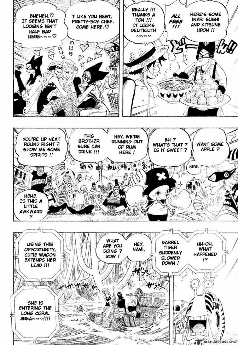 One Piece, chapter 308 image 04