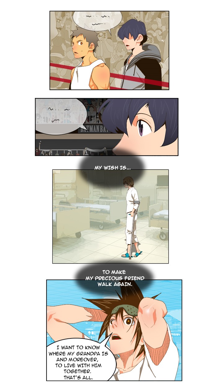 The God of High School, Chapter 75 image 42