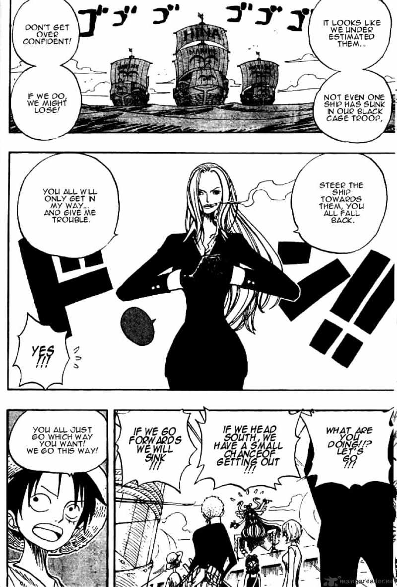 One Piece, chapter 215 image 10