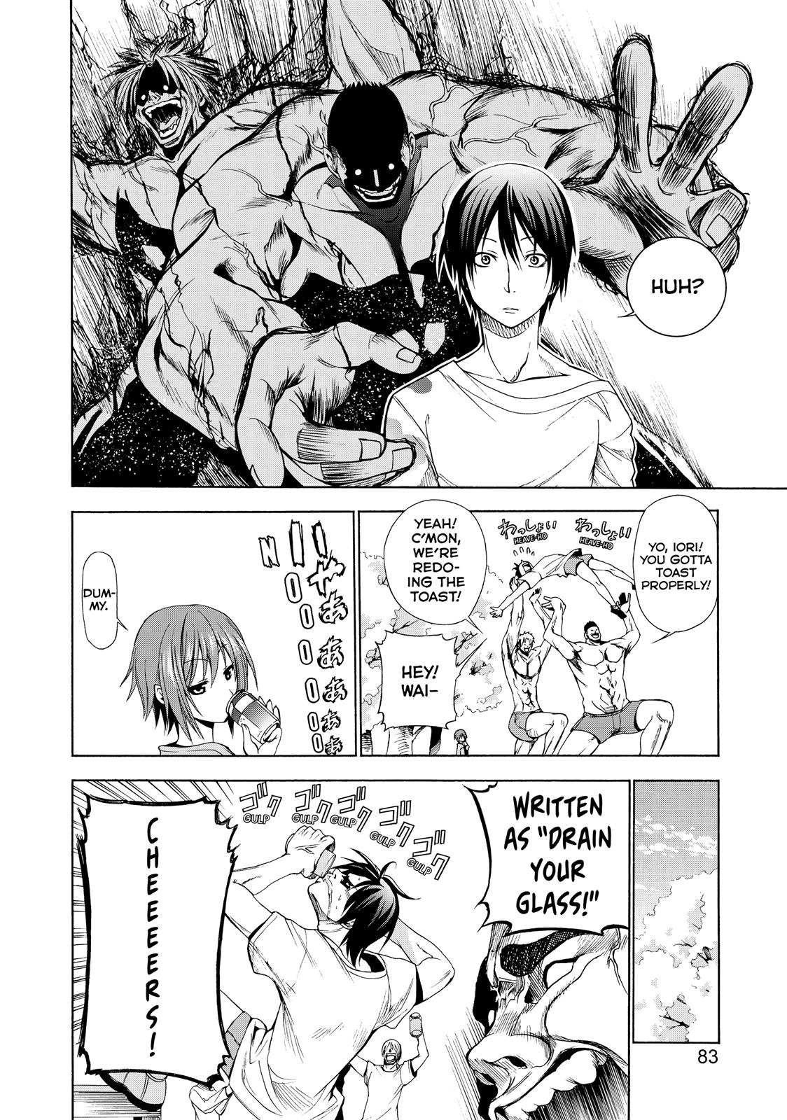 Grand Blue, Chapter 2 image 30