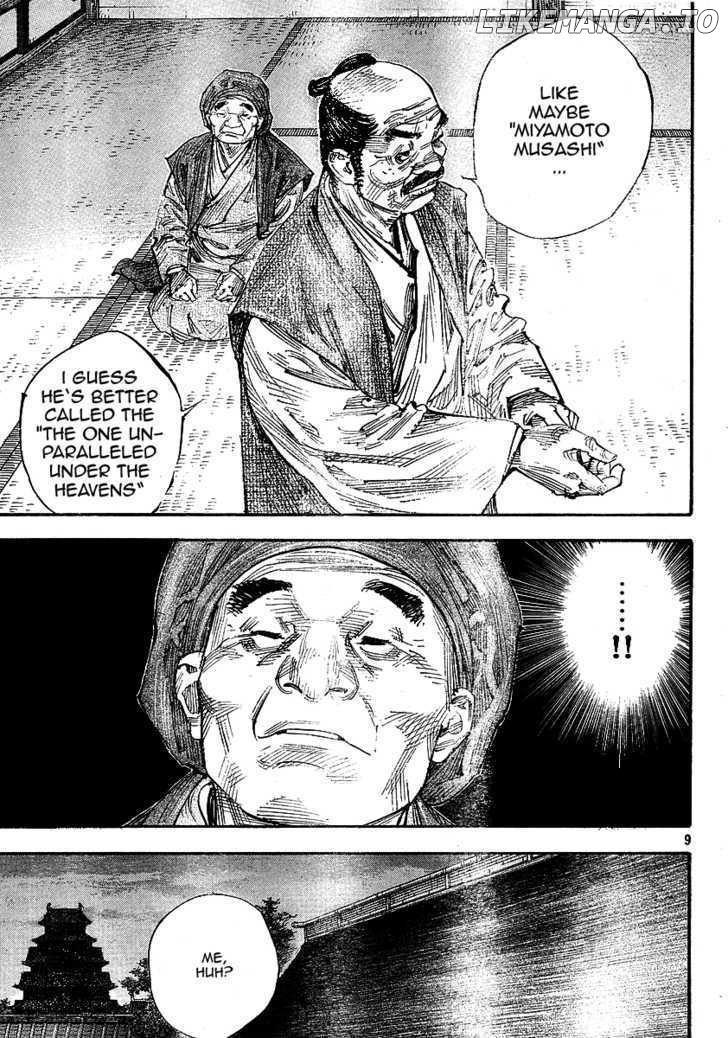 Vagabond, Chapter 257 image 09