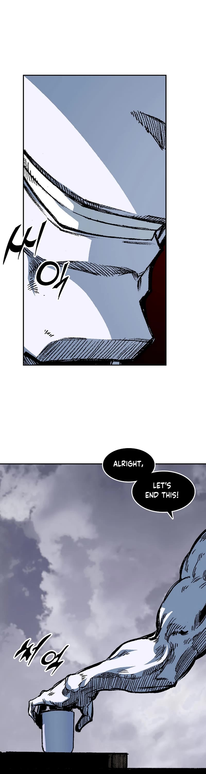 Memoir Of The King Of War,  Chapter 183 image 27