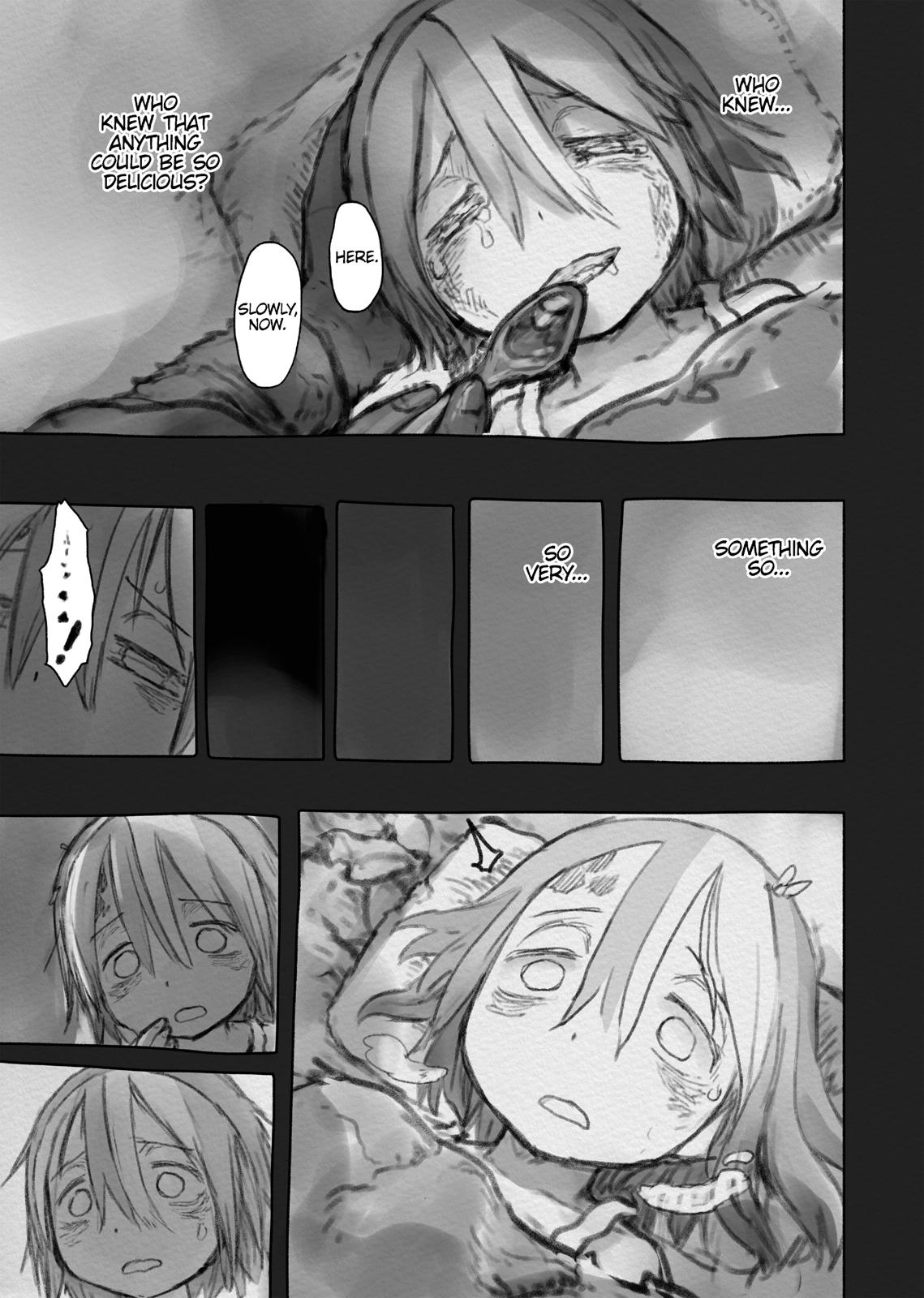 Made In Abyss, Chapter 50 image 27
