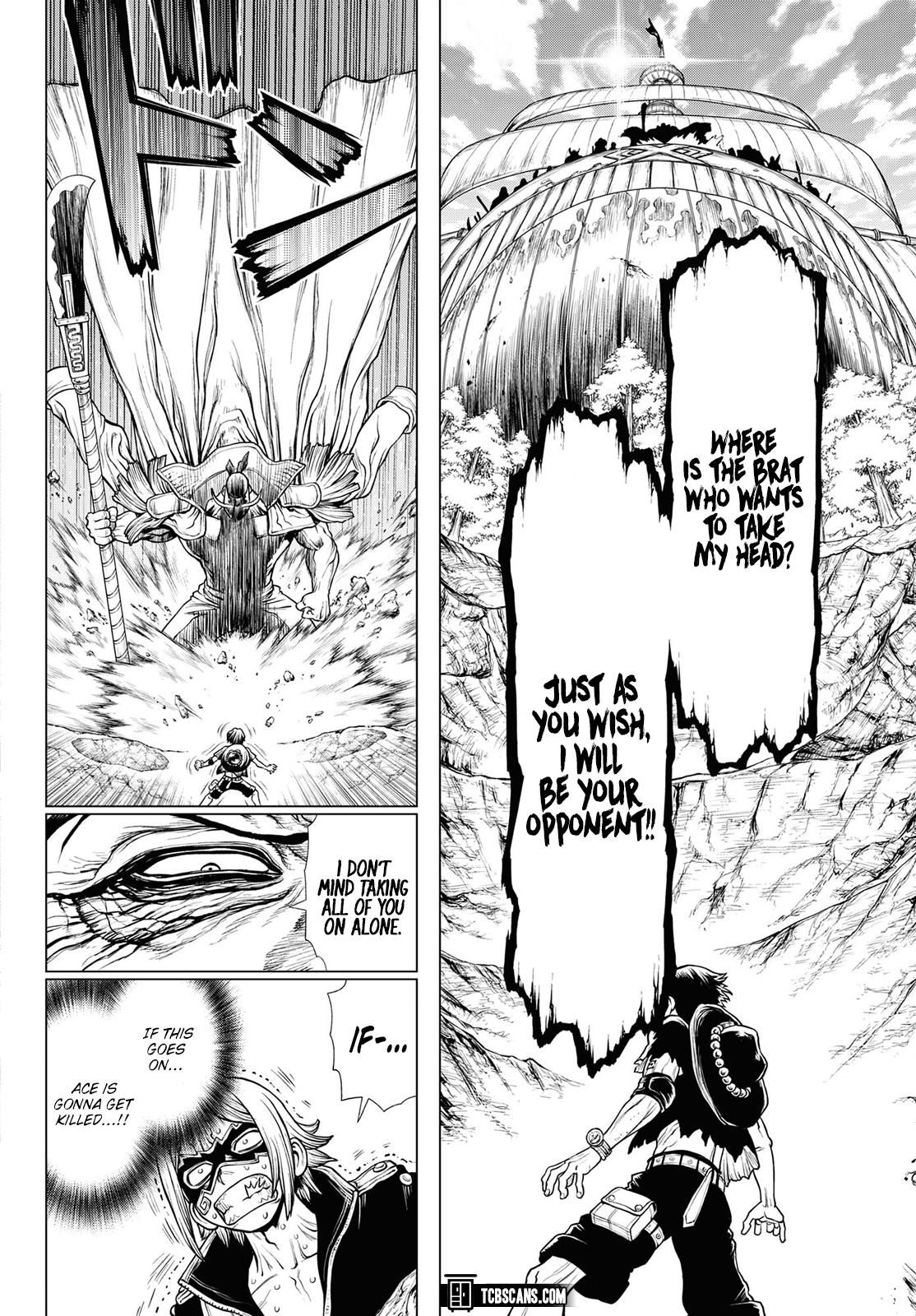 One Piece, chapter 1003.5 image 42