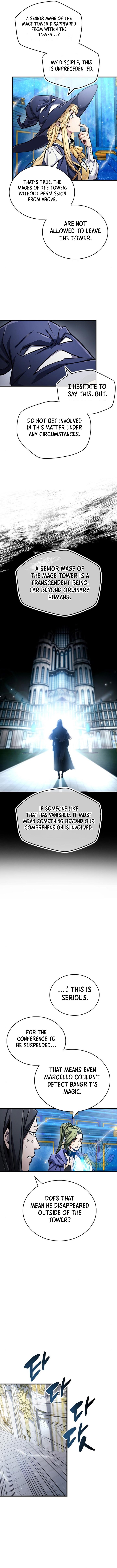 The Player Hides His Past, Chapter 60 image 13