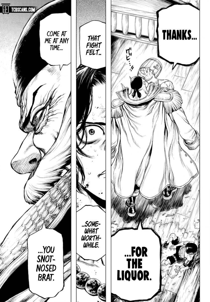 One Piece, chapter 1025.5 image 33