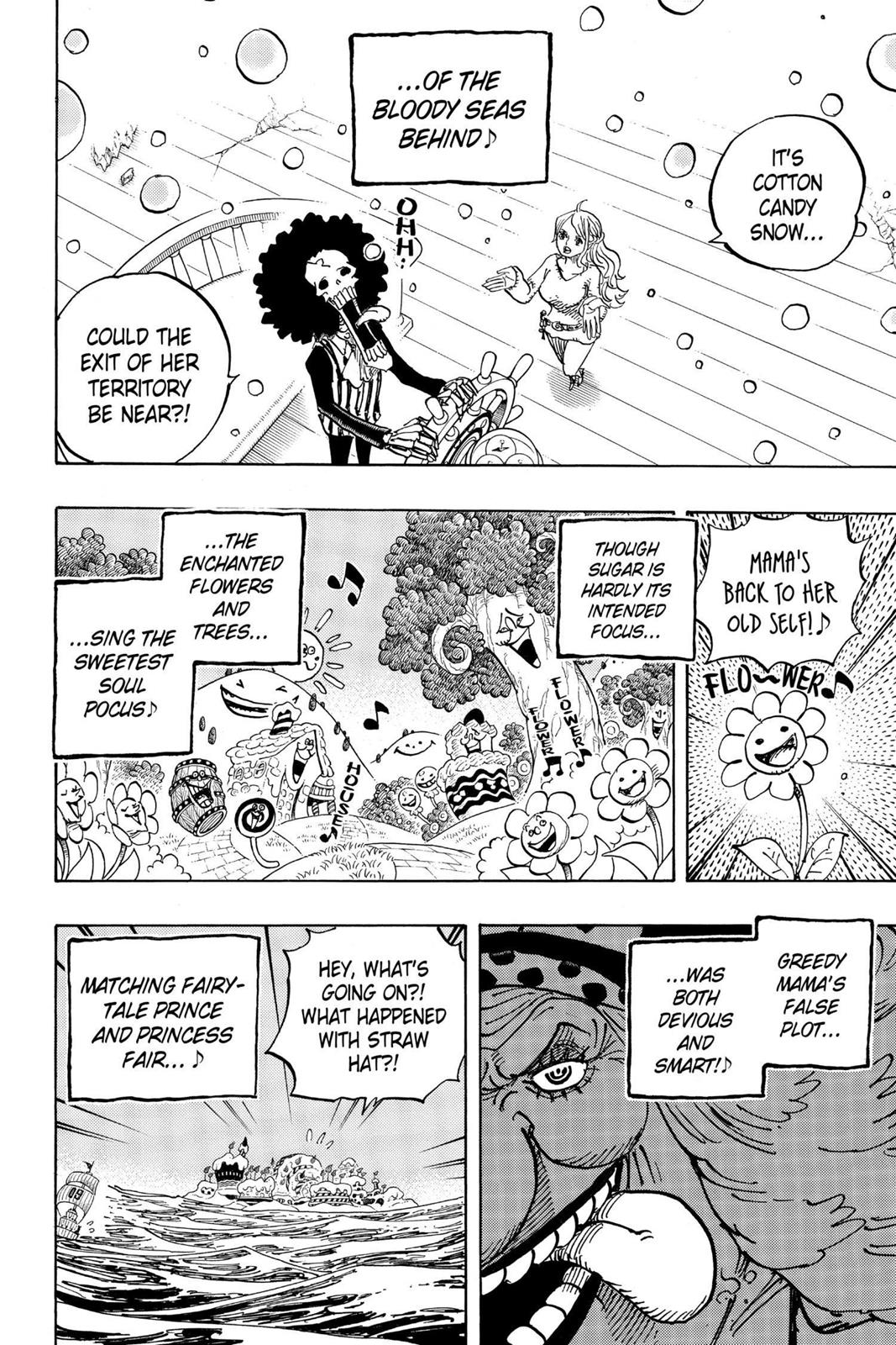 One Piece, Chapter 902 image 06