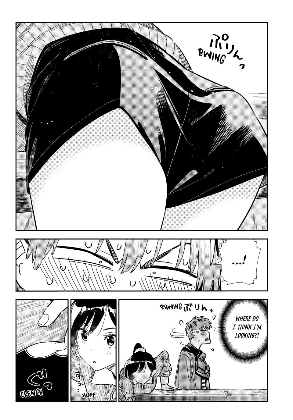 Rent A Girlfriend, Chapter 358 image 06