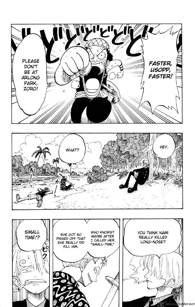 One Piece, chapter 76 image 12