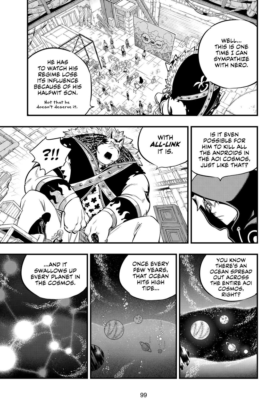 Chapter 136, Edens Zero Wiki