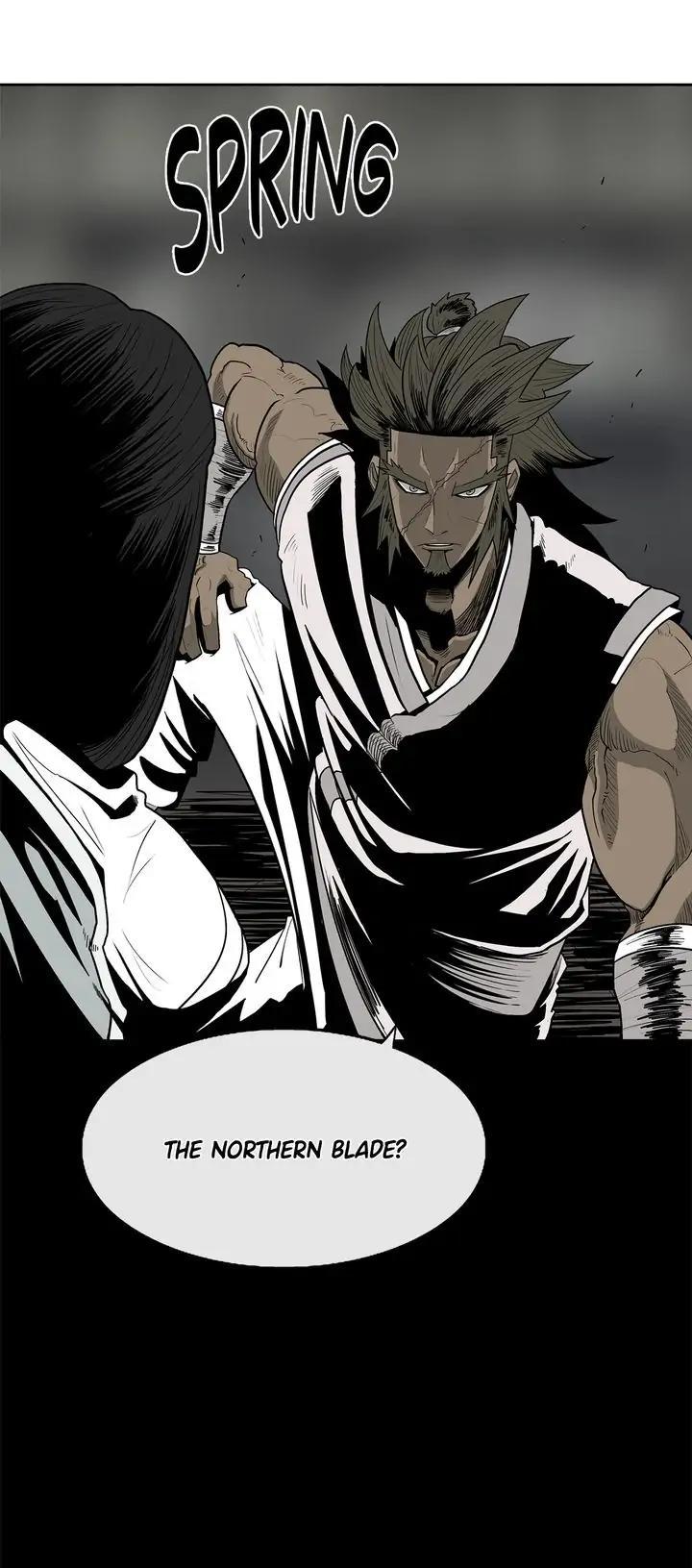 The Legend of the Northern Blade, Chapter 81 image 29