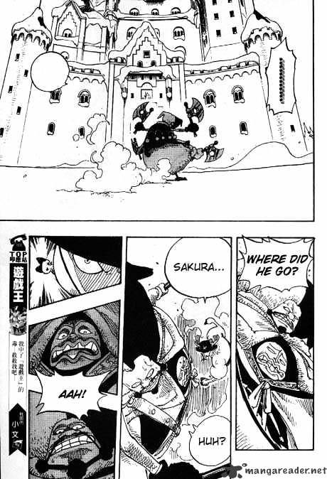 One Piece, chapter 149 image 16