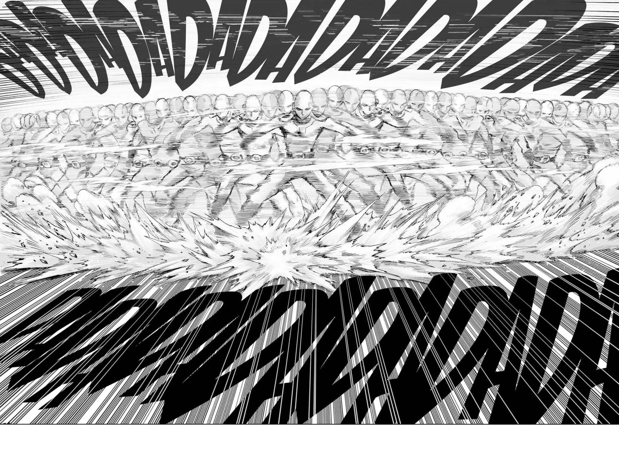 One Punch Man, Chapter 44 Accelerate image 31