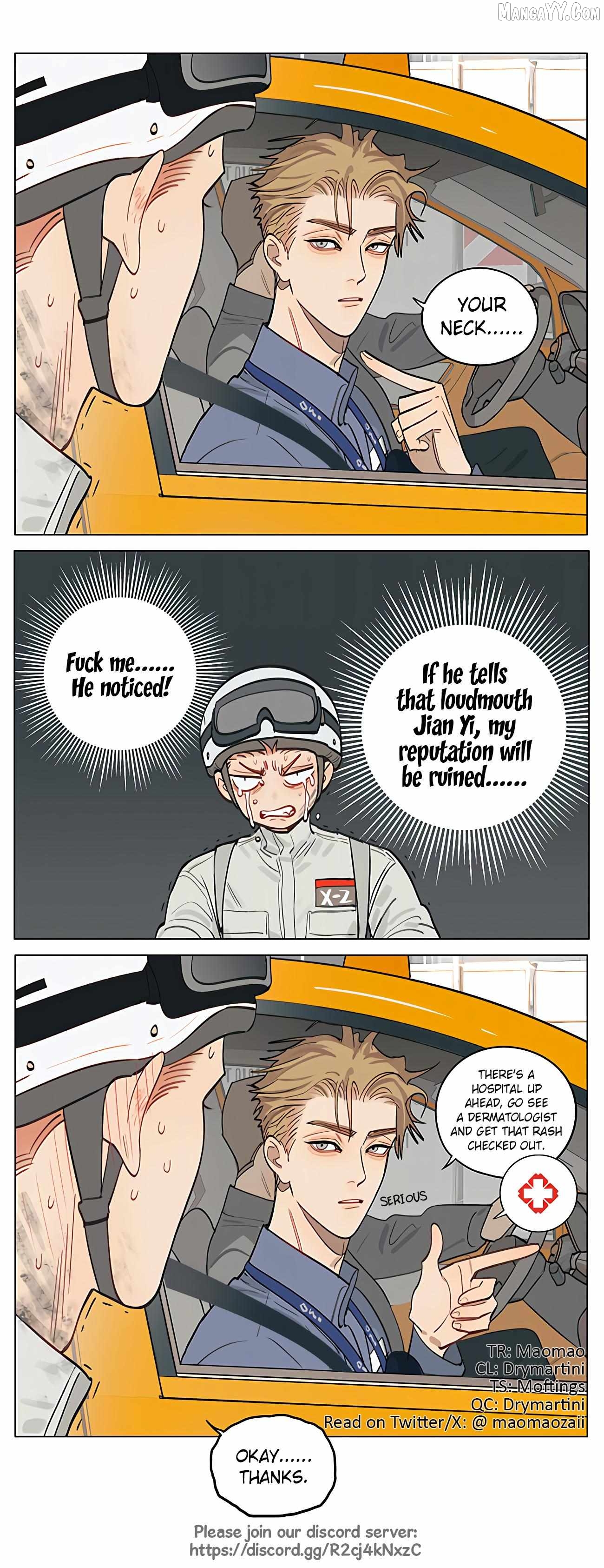 19 Days, Chapter 481 image 4