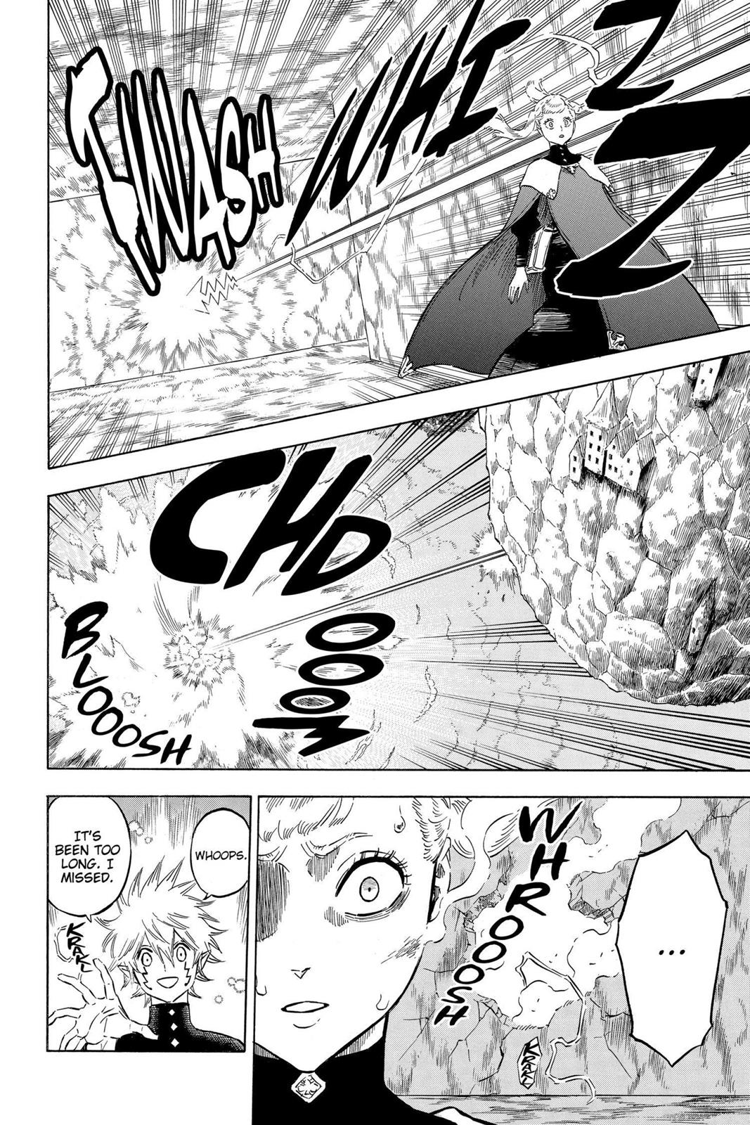 Black Clover, Chapter  150 image 04