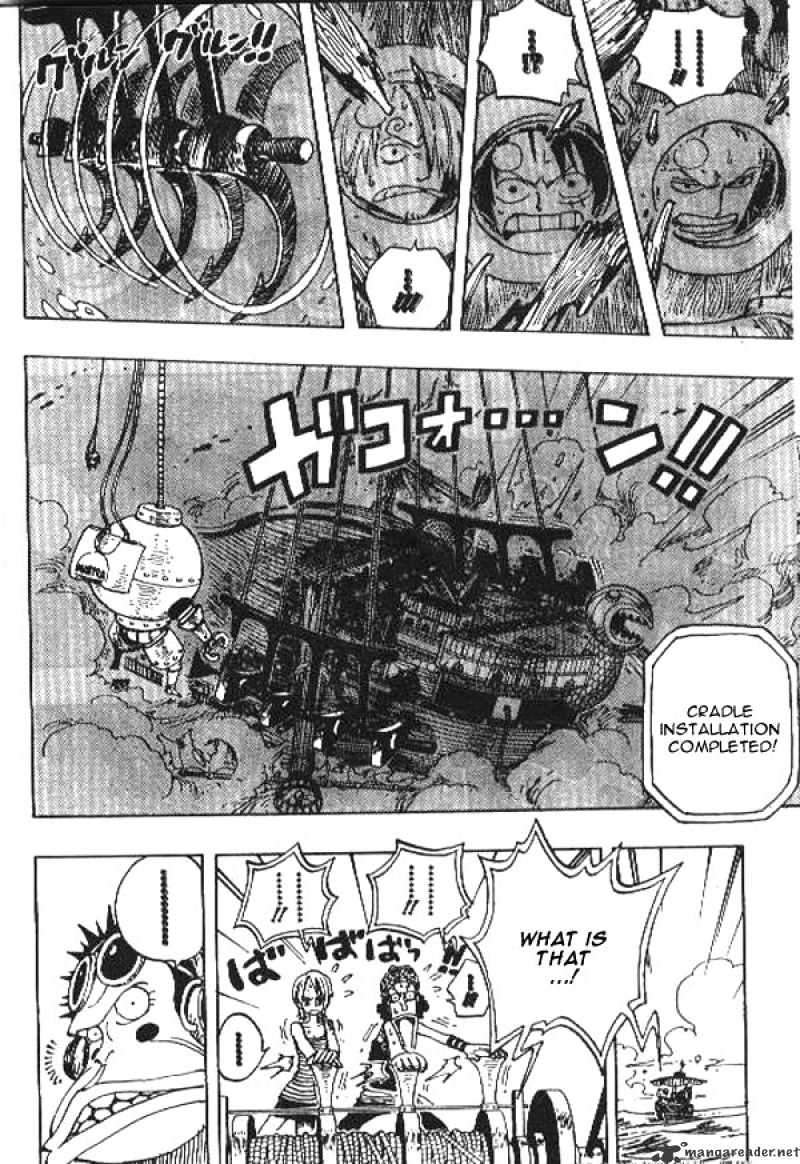 One Piece, chapter 220 image 08