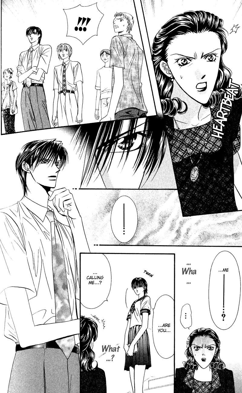 Skip Beat!, Chapter 59 The Day the World Broke image 11