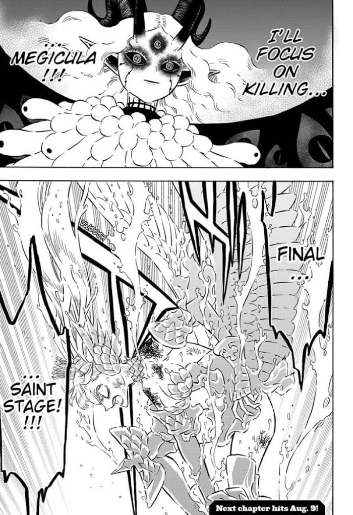 Black Clover, Chapter 301  Page 301 Those Feelings image 15