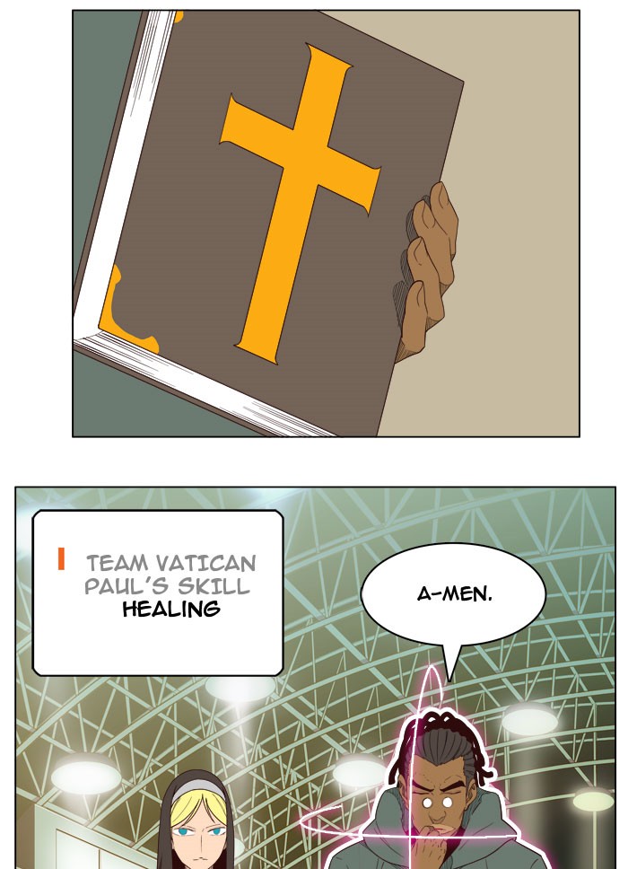 The God of High School, Chapter 218 image 56