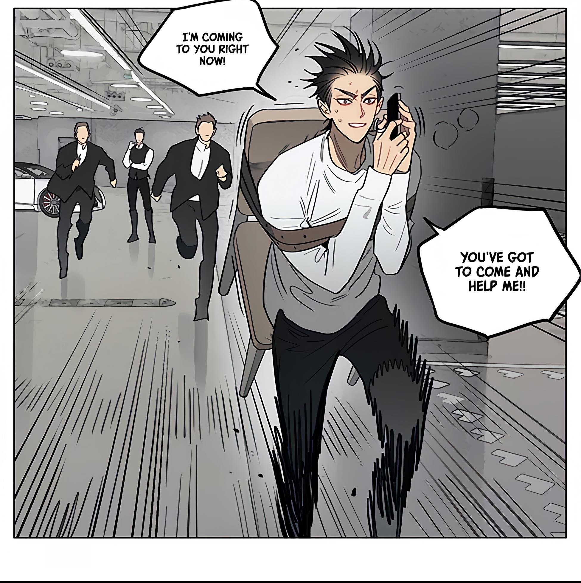 19 Days, Chapter 435 image 18