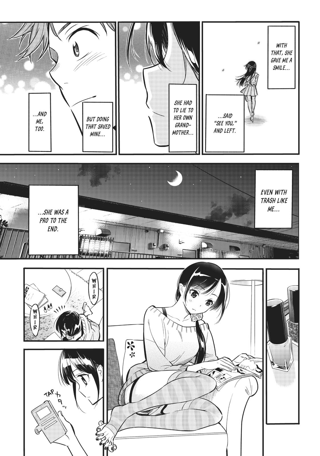 Rent A Girlfriend, Chapter 2 image 47