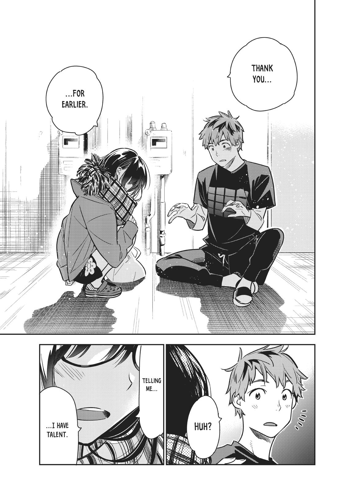 Rent A Girlfriend, Chapter 55 image 17