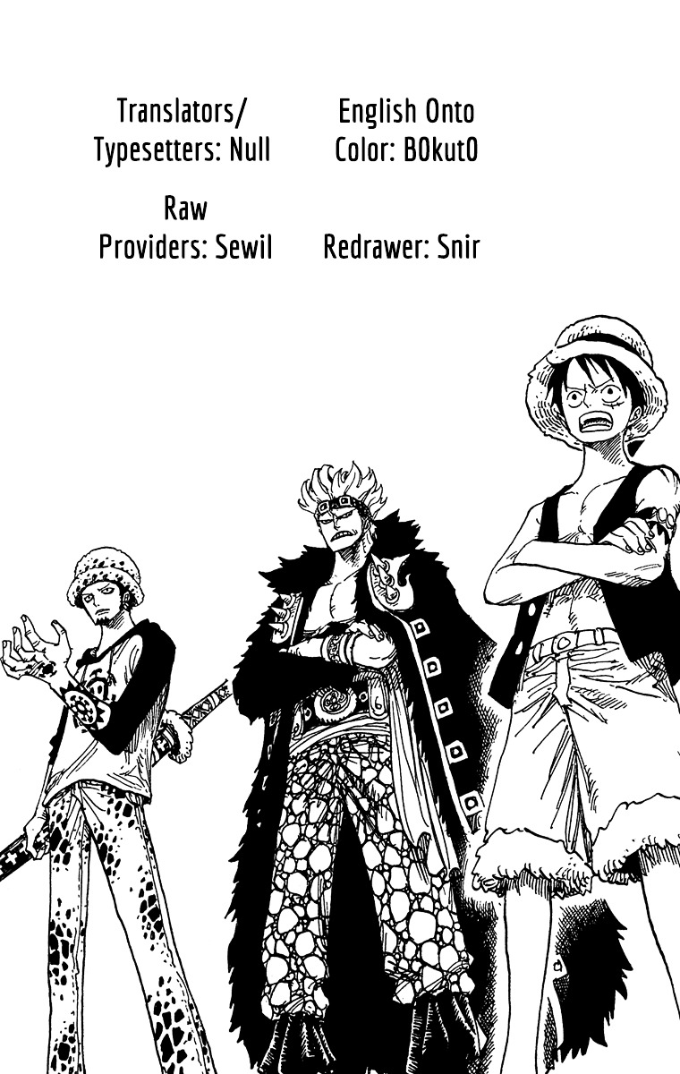 One Piece, chapter 333 image 01