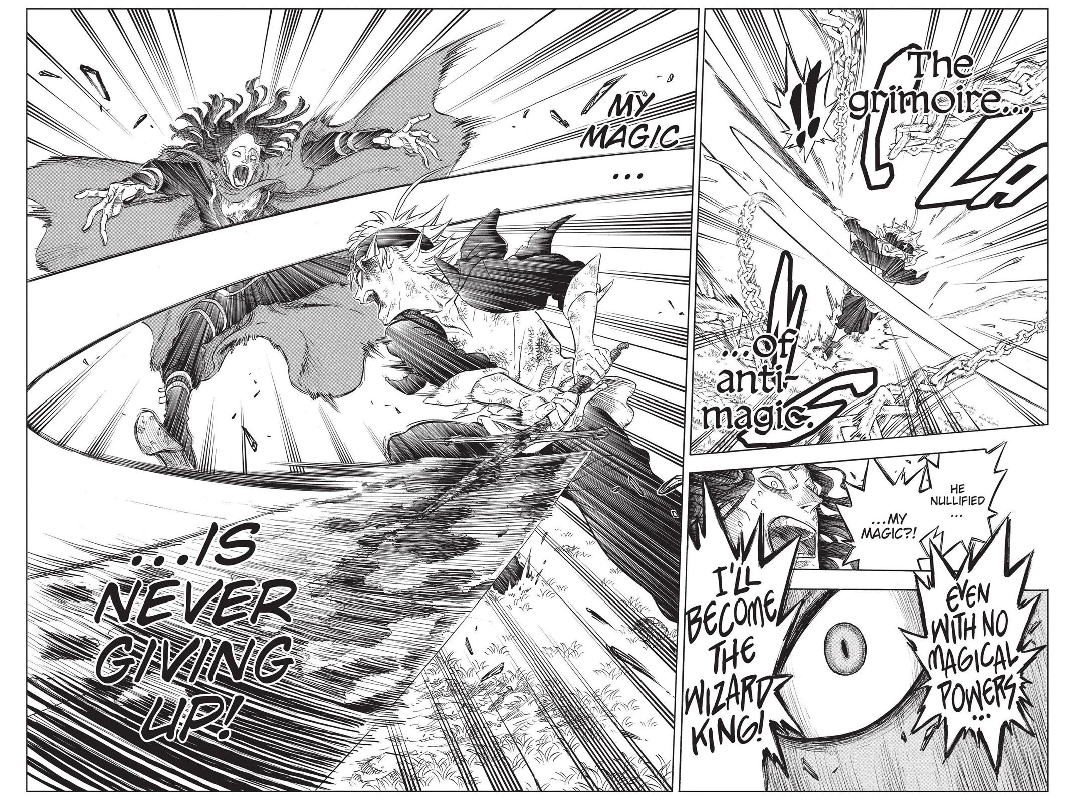 Black Clover, Chapter 1 image 53