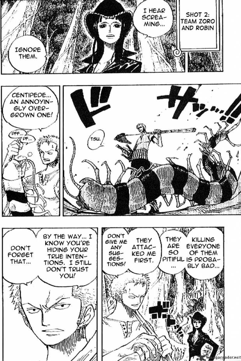 One Piece, chapter 230 image 14