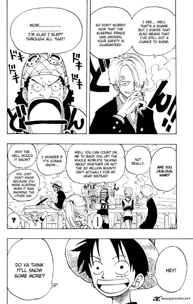 One Piece, chapter 115 image 01