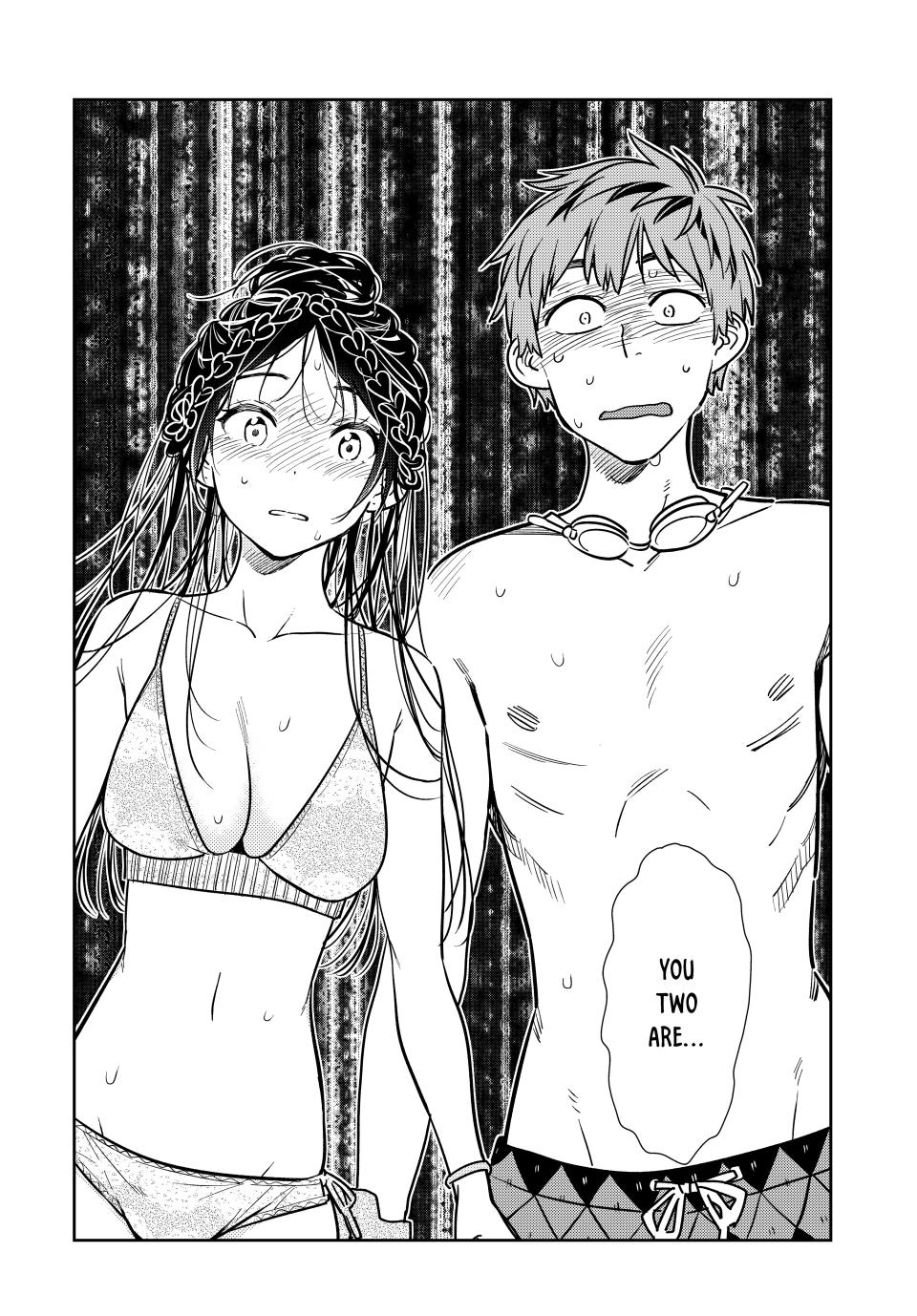 Rent A Girlfriend, Chapter 221 image 19