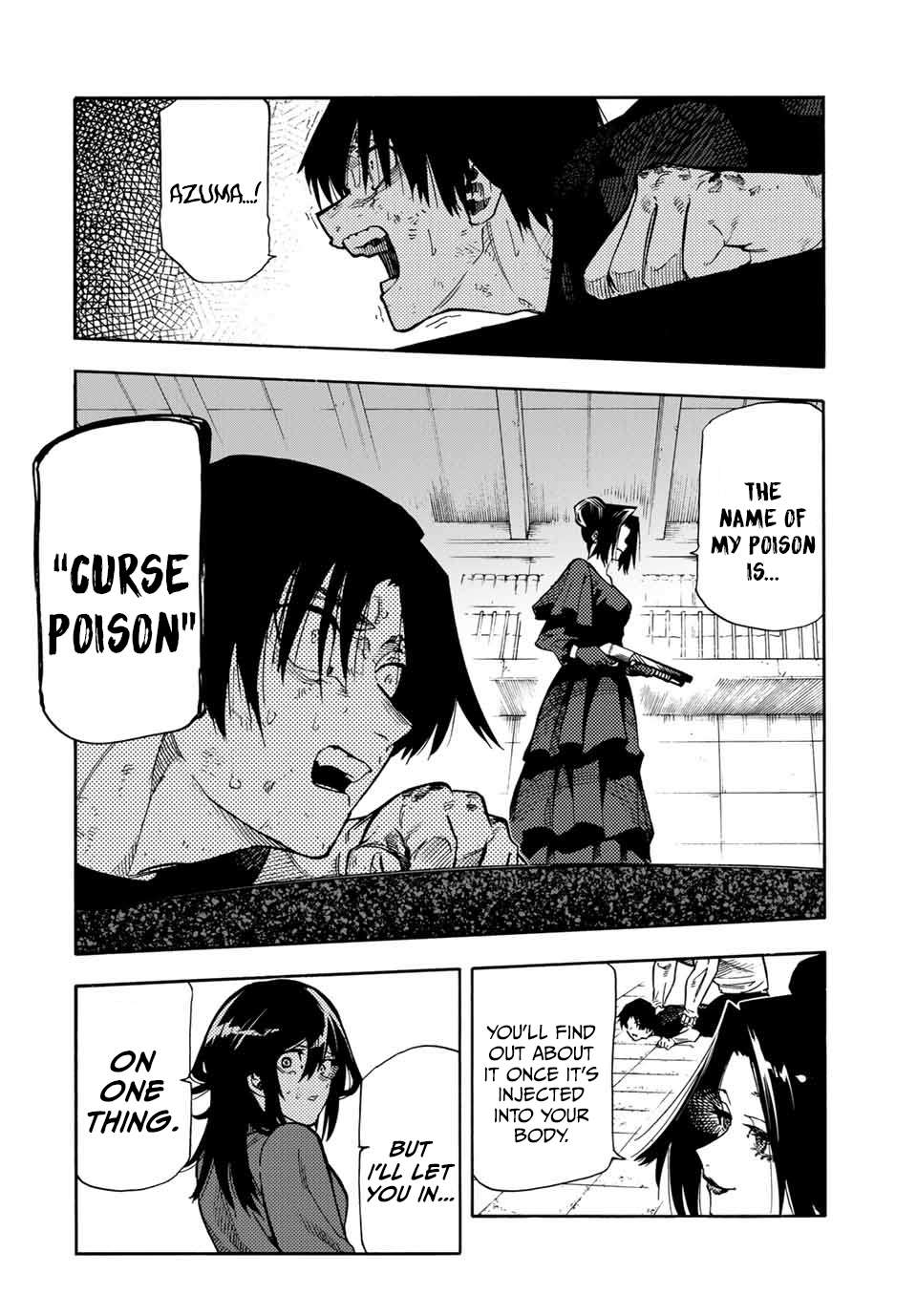 Juujika No Rokunin, Chapter 206 image 04