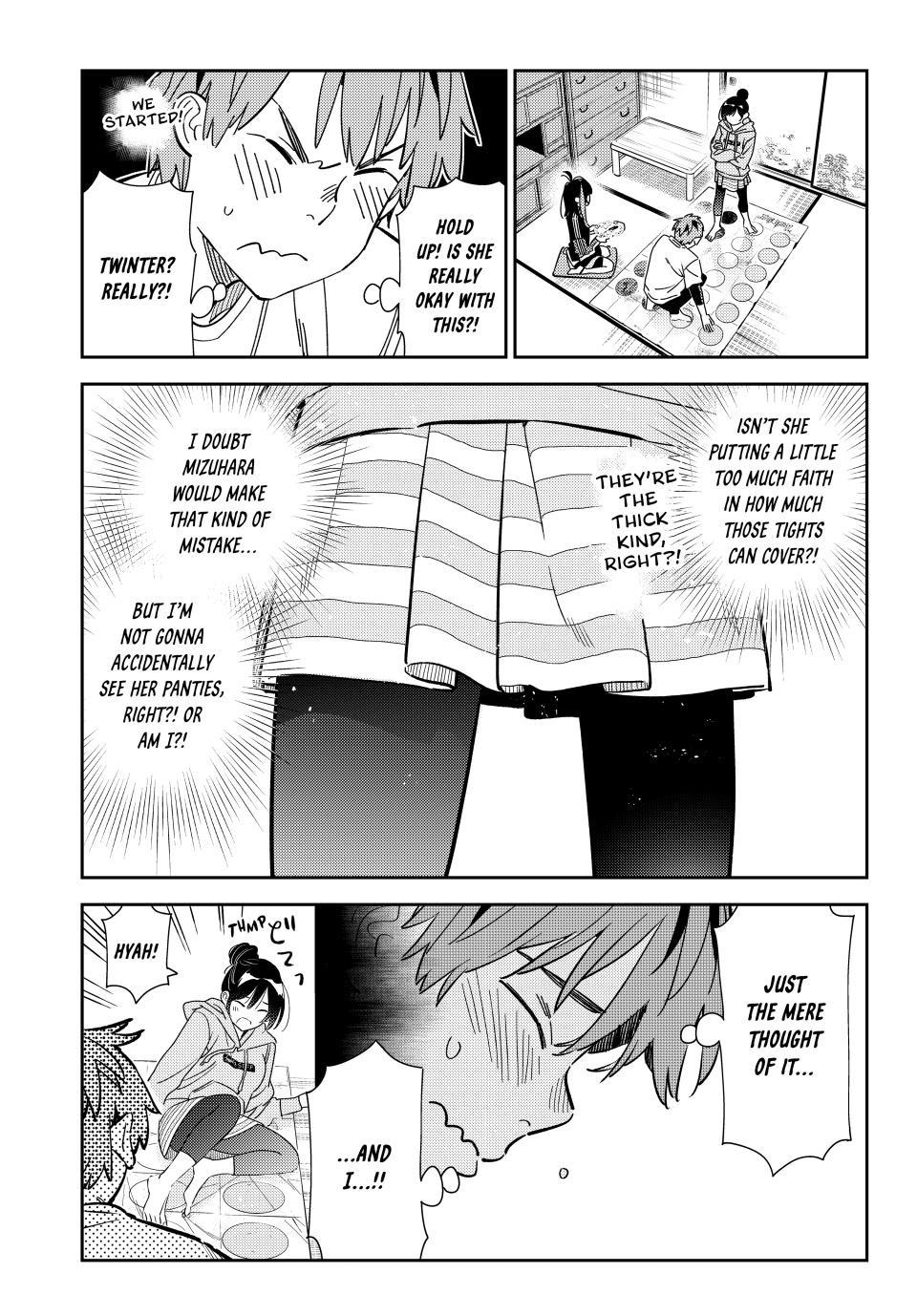 Rent A Girlfriend, Chapter 285 image 03