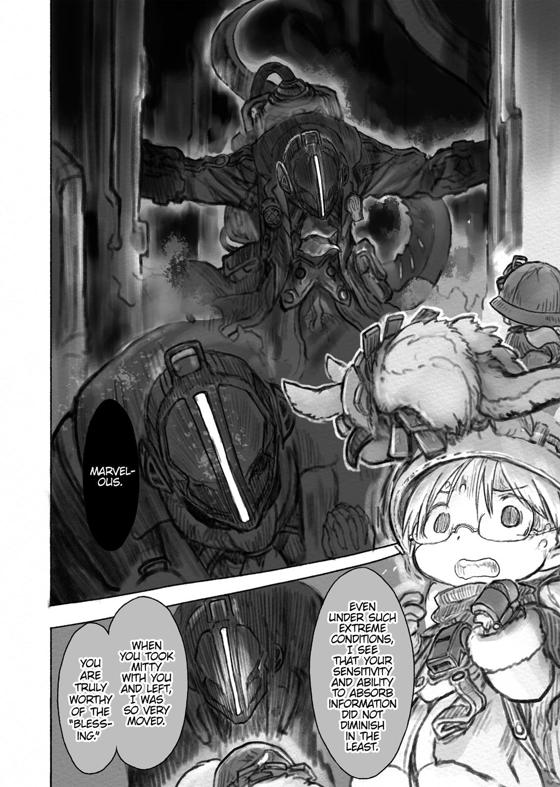 Made In Abyss, Chapter 34 image 10