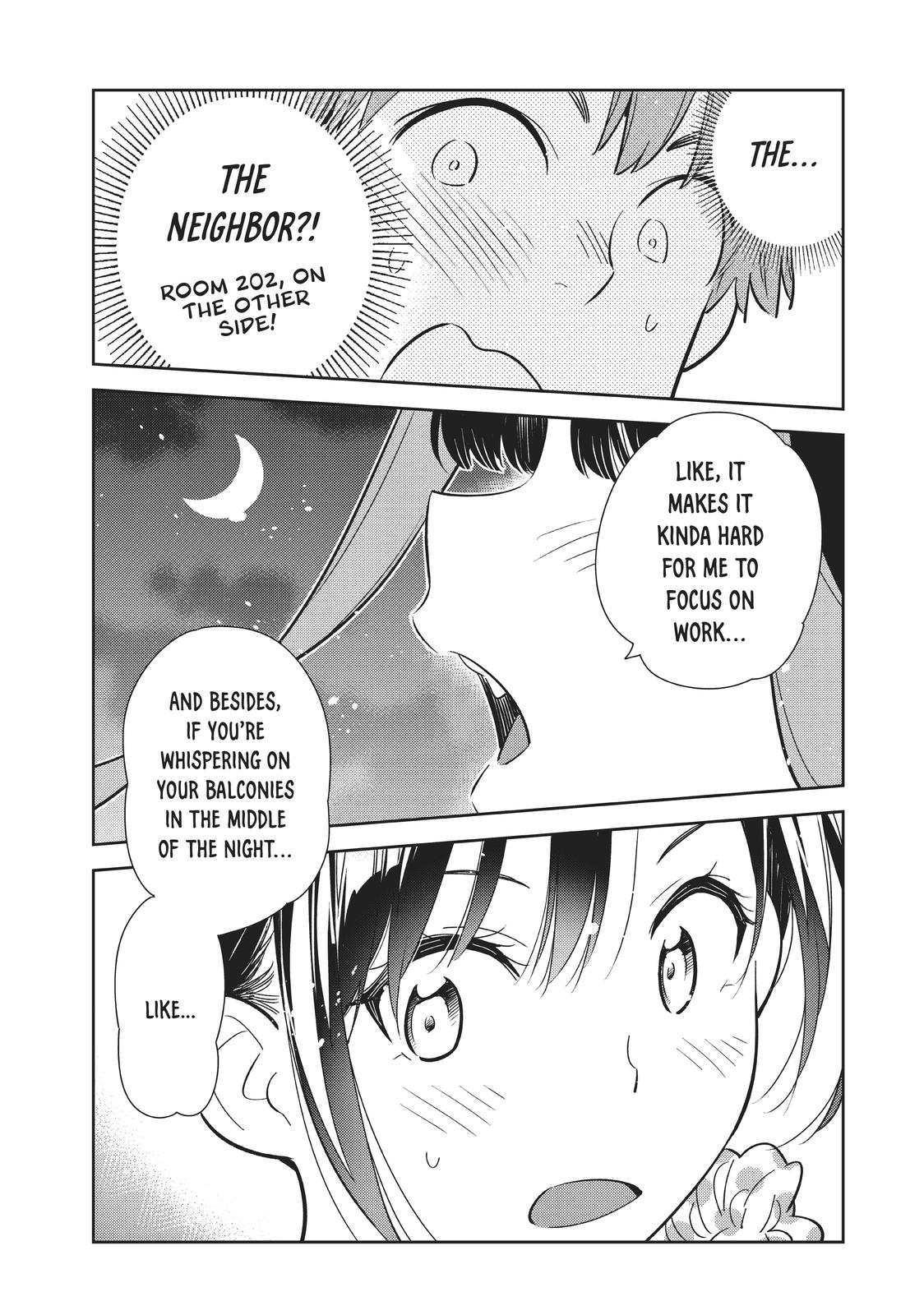 Rent A Girlfriend, Chapter 105 image 18