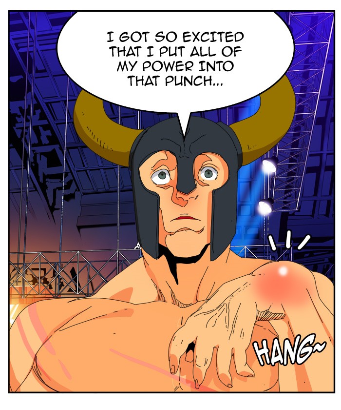 The God of High School, Chapter 345 image 23