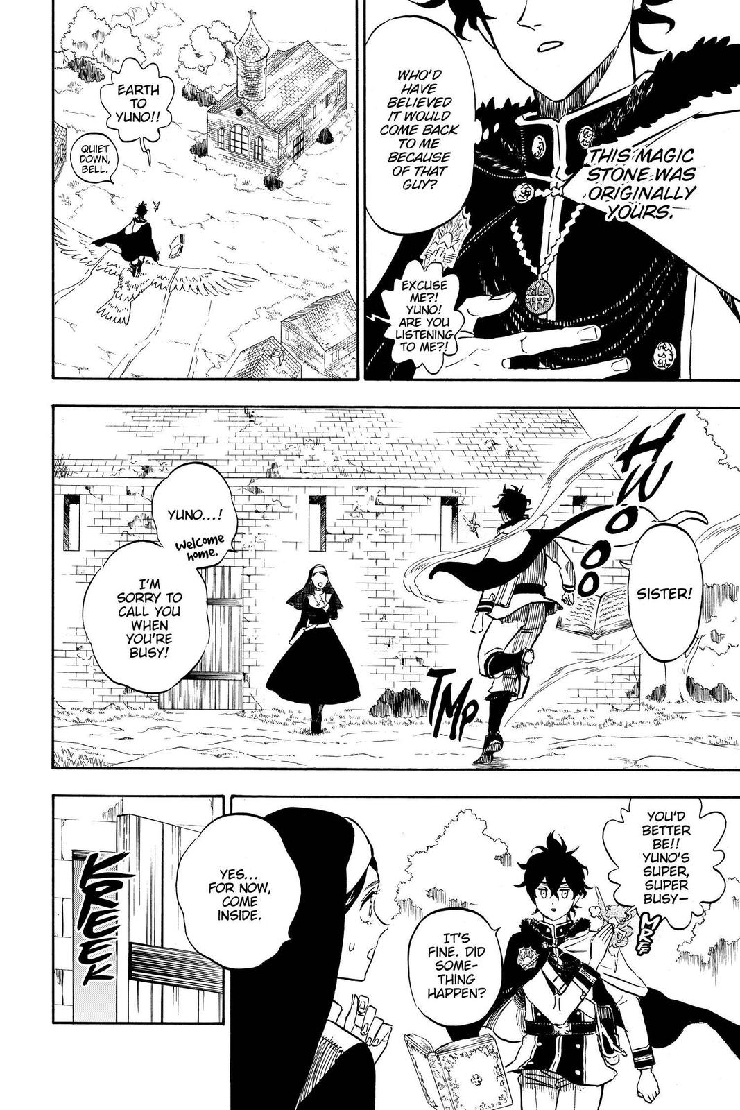 Black Clover, Chapter 233 image 09