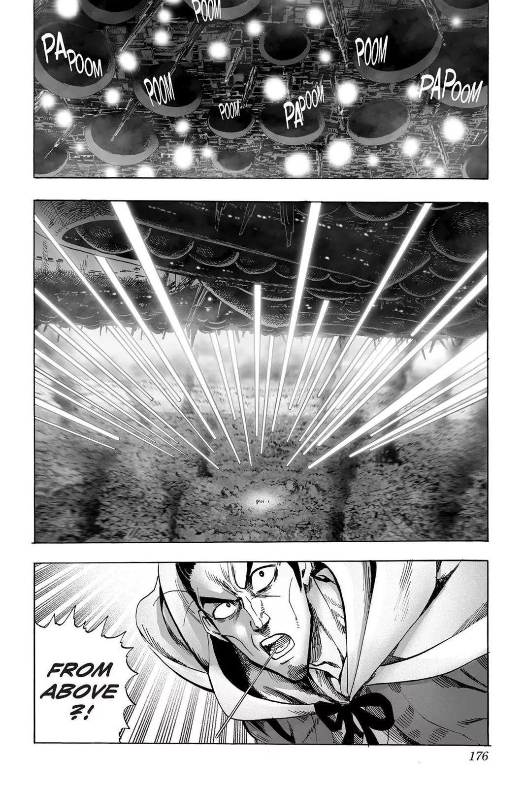 One Punch Man, Chapter 34 Are You Stupid image 20