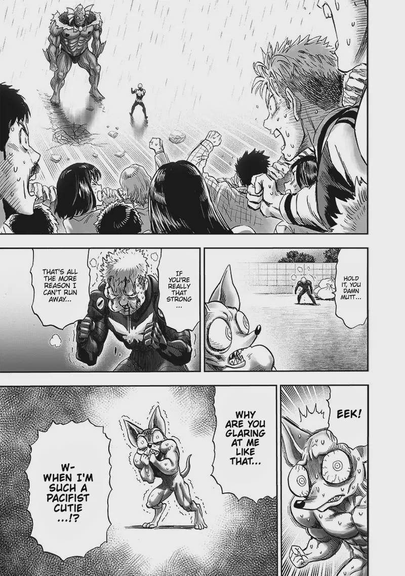 One Punch Man, 187 image onepunch_man_187_21