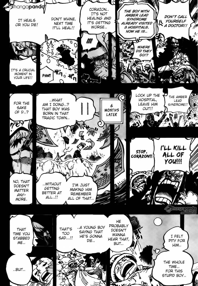 One Piece, chapter 764 image 18