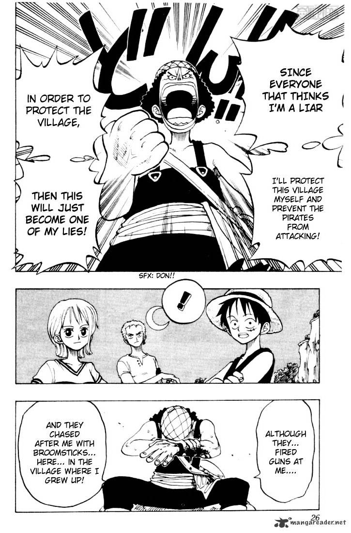 One Piece, chapter 27 image 25