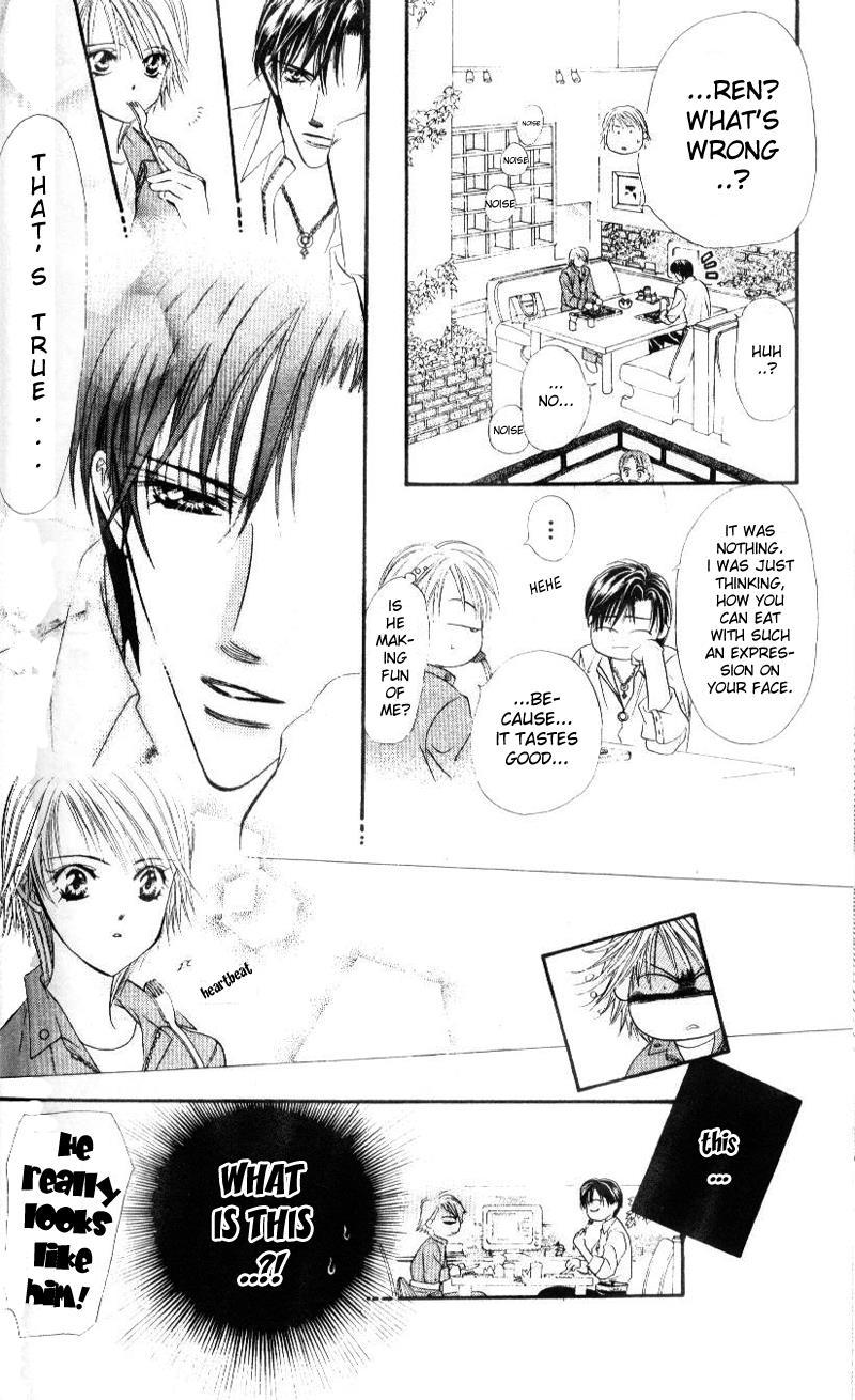 Skip Beat!, Chapter 32 Her Lost Youth image 21
