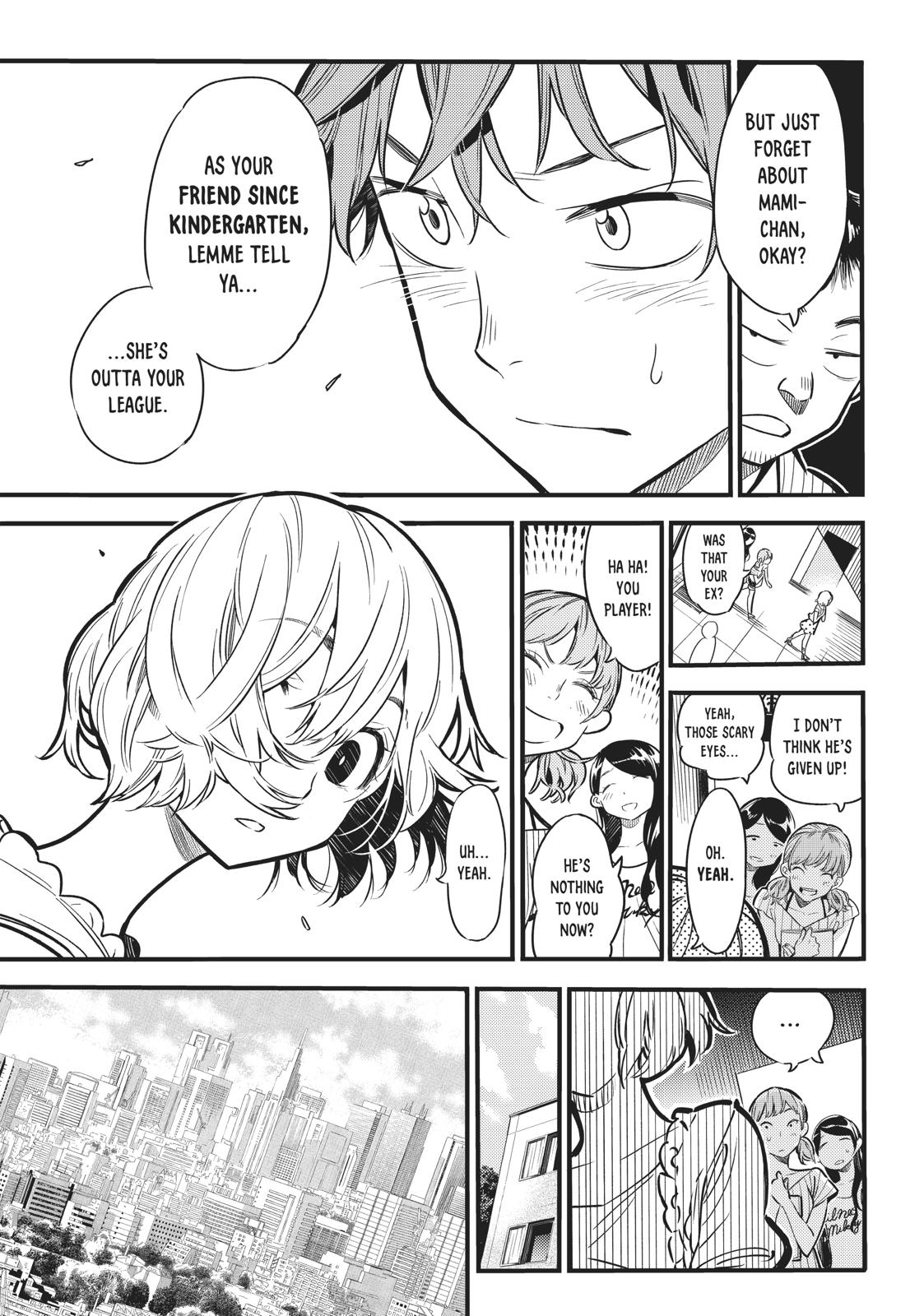 Rent A Girlfriend, Chapter 4 image 07