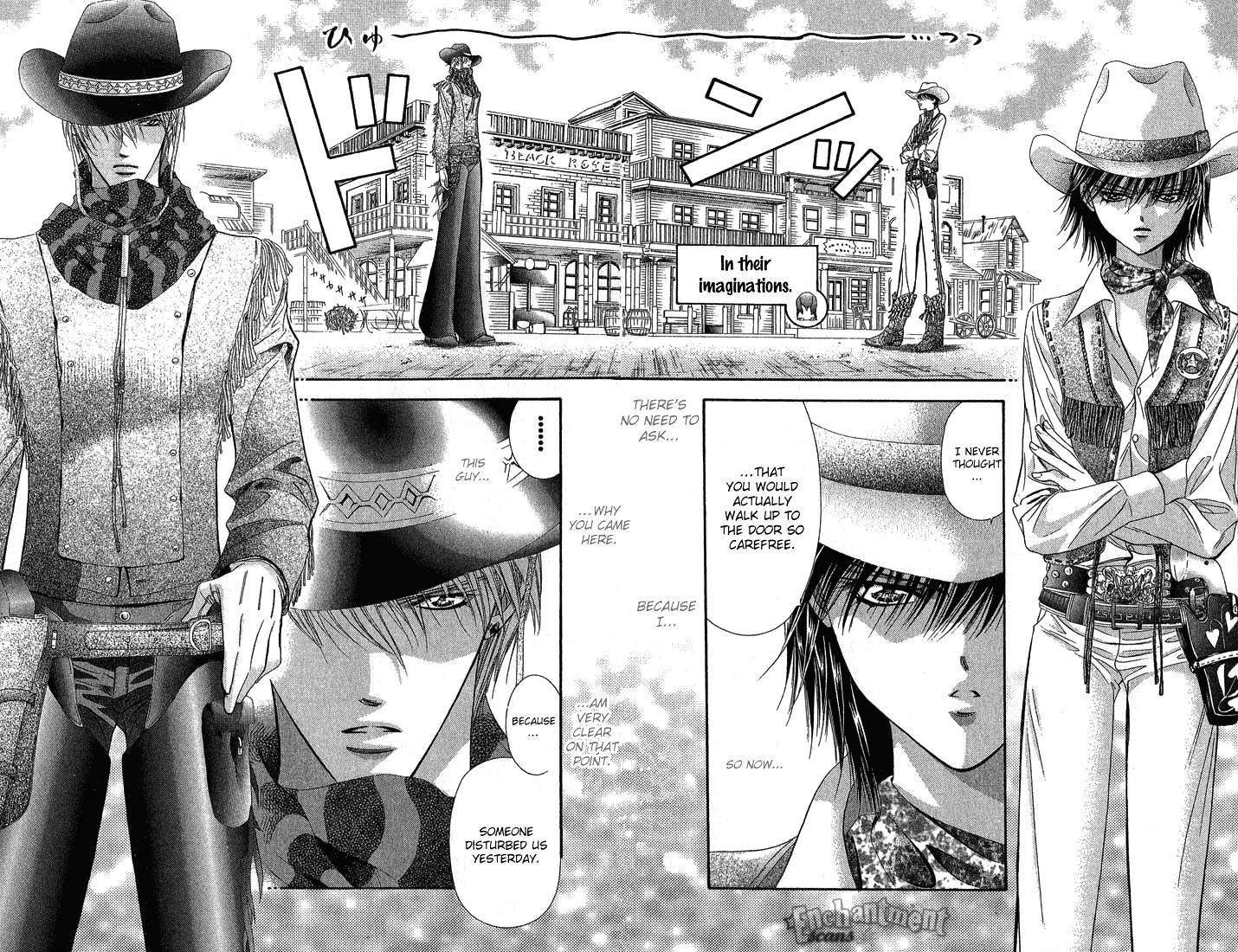 Skip Beat!, Chapter 82 Suddenly, a Love Story- Section A, Part 3 image 07