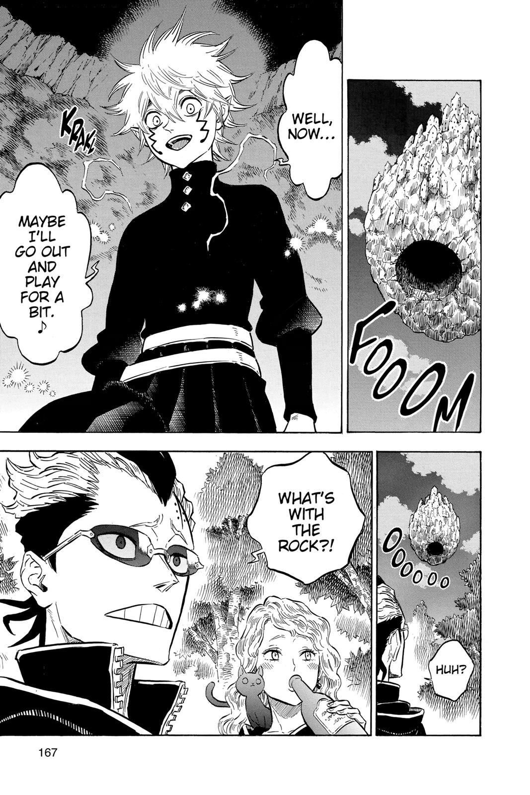 Black Clover, Chapter 159 image 16