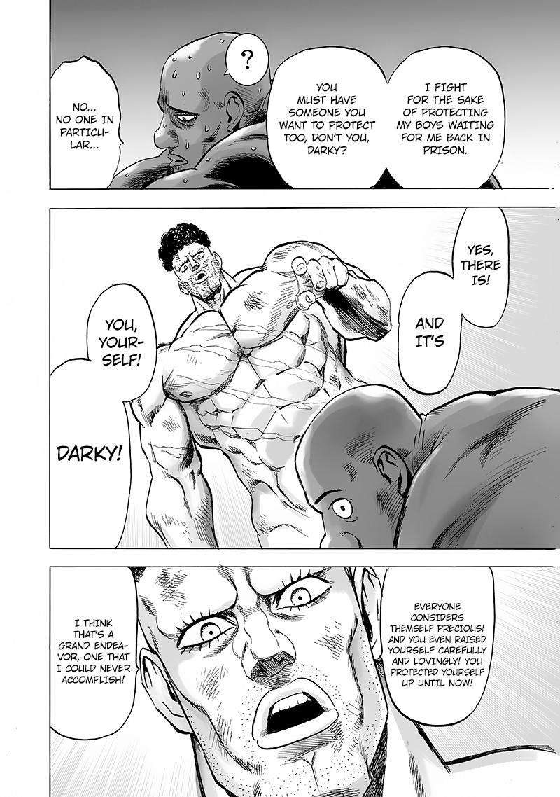 One Punch Man, Chapter 136 image 22