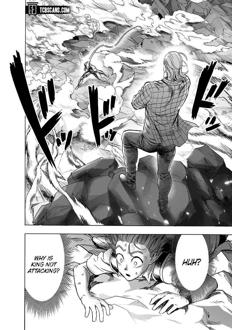 One Punch Man, Chapter 154 image 02