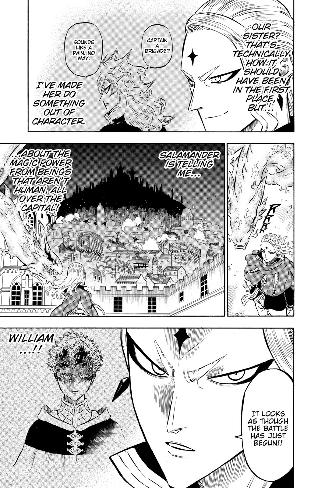 Black Clover,  Page 172 image 07